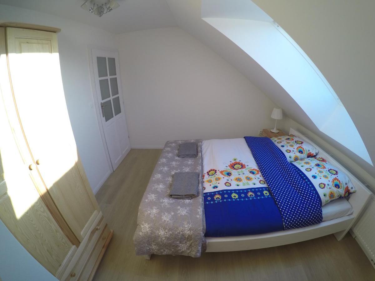 Apartmany Dubrava 돌니 쿠빈 외부 사진