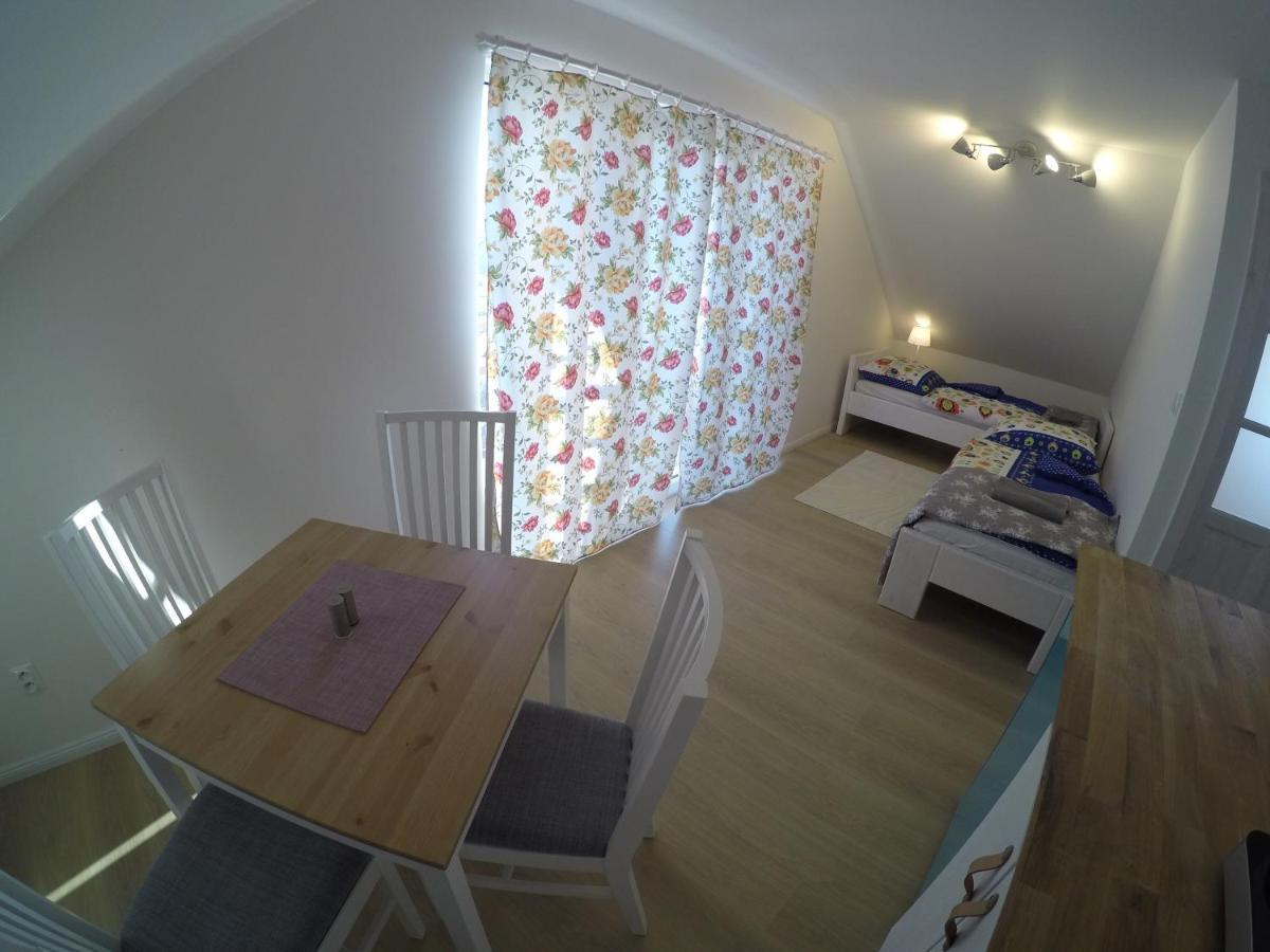 Apartmany Dubrava 돌니 쿠빈 외부 사진