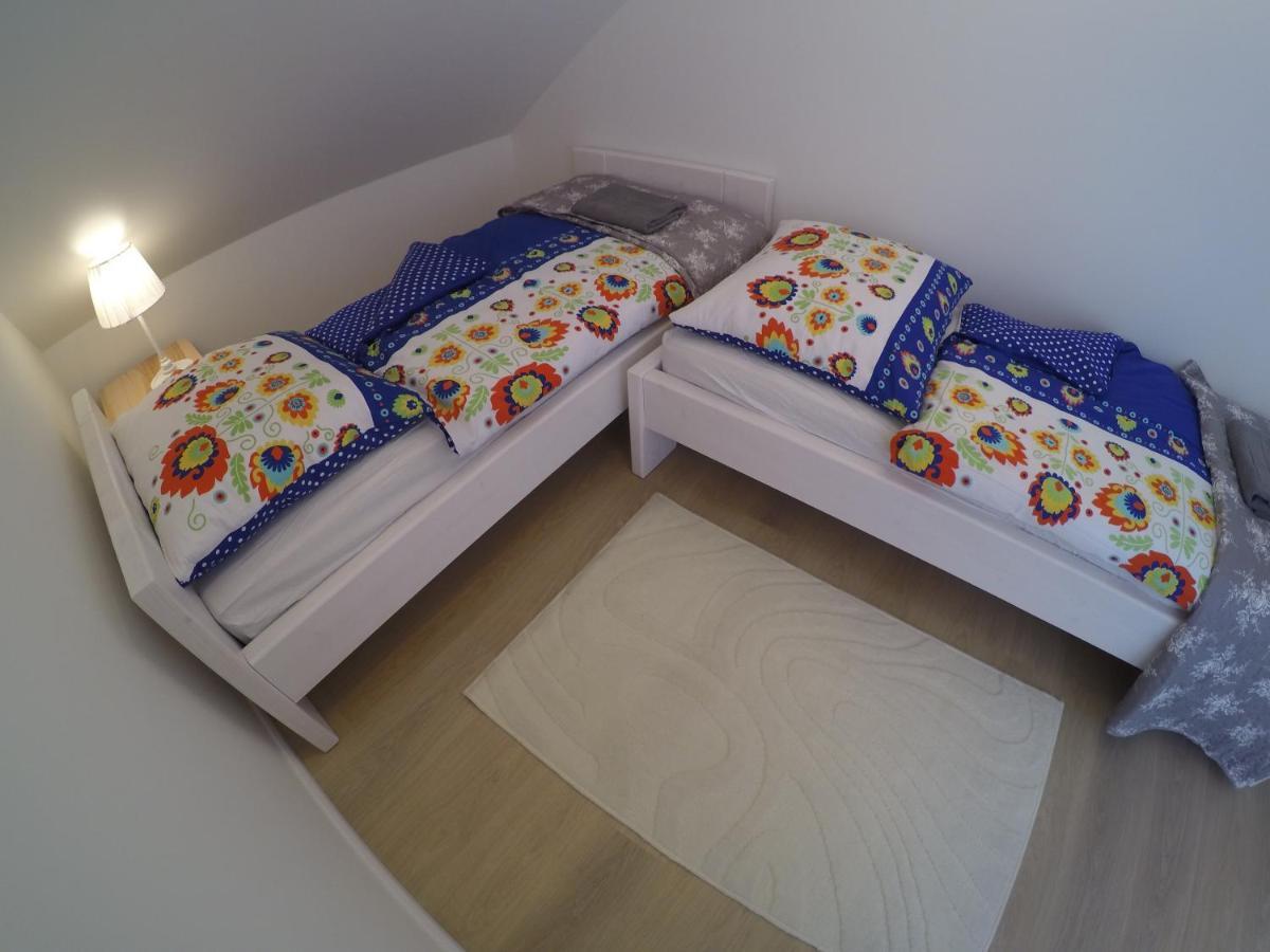 Apartmany Dubrava 돌니 쿠빈 외부 사진