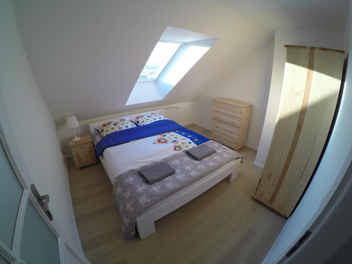 Apartmany Dubrava 돌니 쿠빈 외부 사진