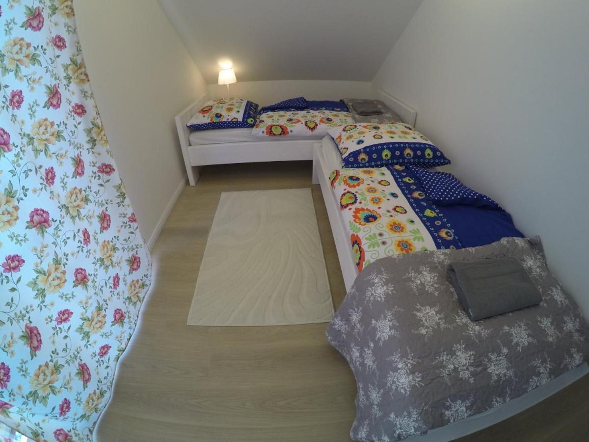 Apartmany Dubrava 돌니 쿠빈 외부 사진