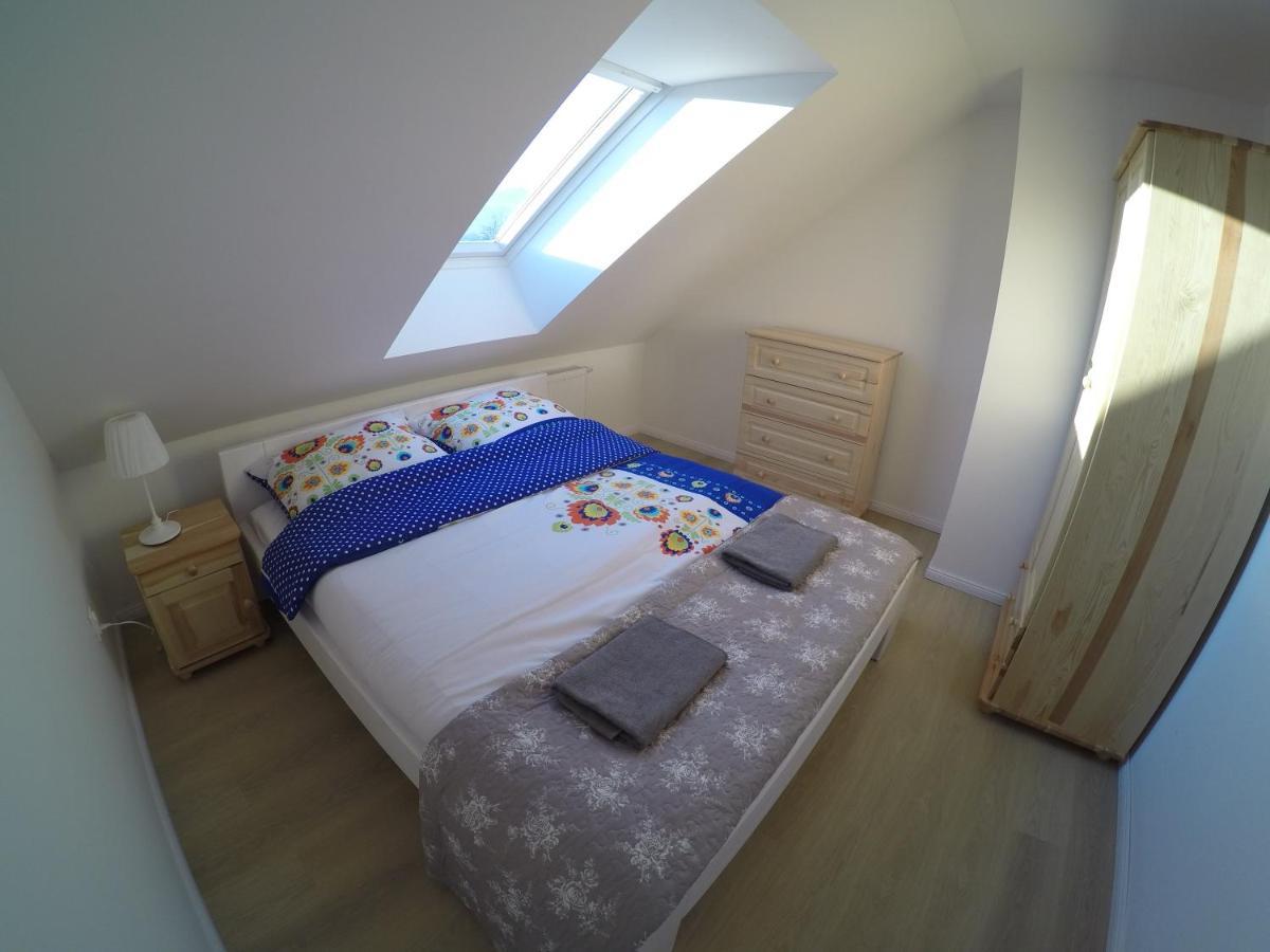 Apartmany Dubrava 돌니 쿠빈 외부 사진