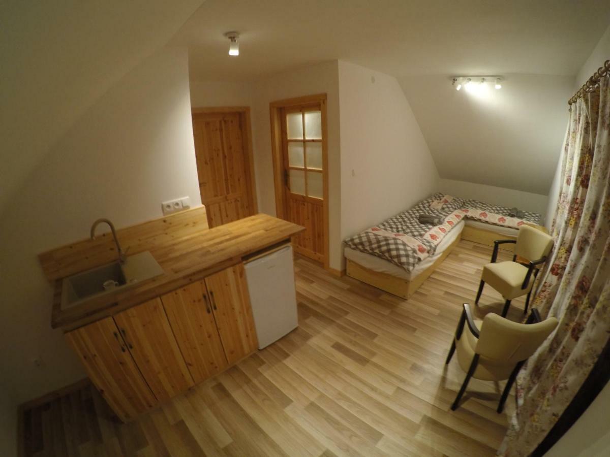 Apartmany Dubrava 돌니 쿠빈 외부 사진