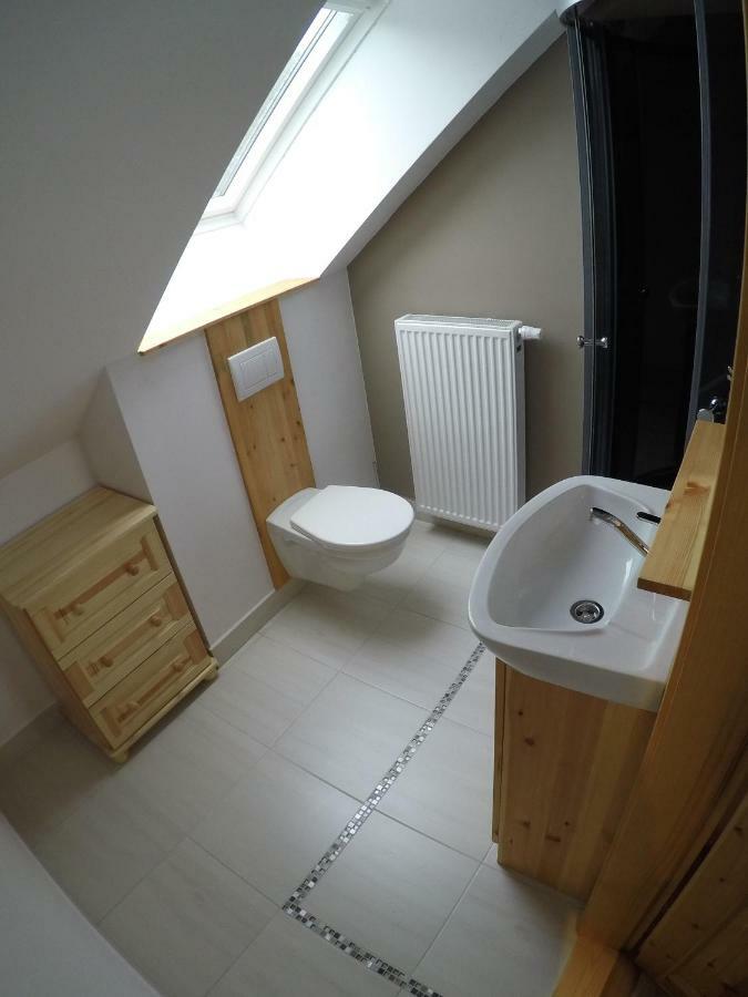 Apartmany Dubrava 돌니 쿠빈 외부 사진