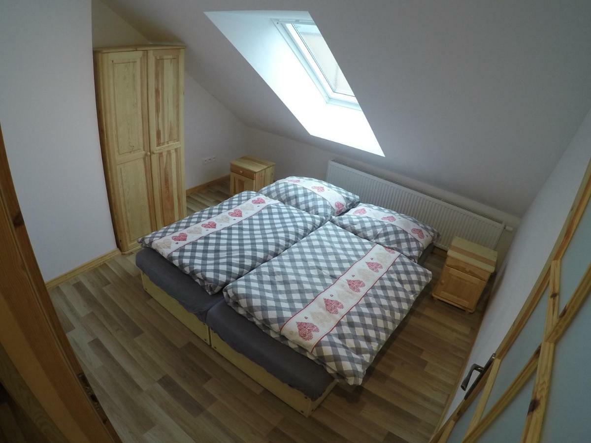 Apartmany Dubrava 돌니 쿠빈 외부 사진