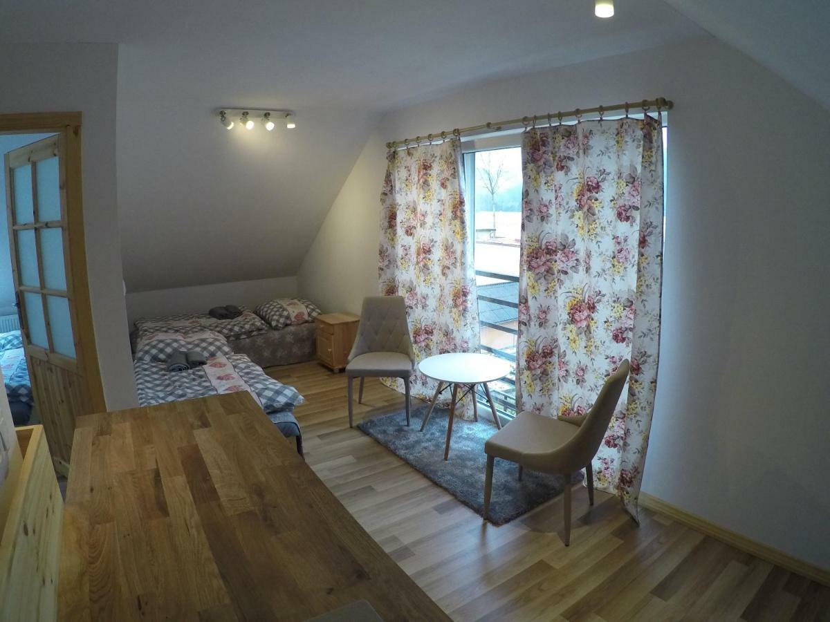Apartmany Dubrava 돌니 쿠빈 외부 사진