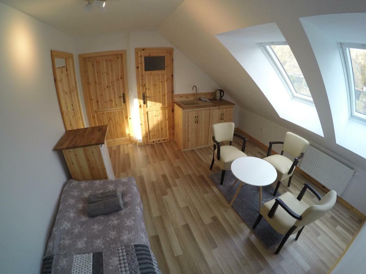 Apartmany Dubrava 돌니 쿠빈 외부 사진
