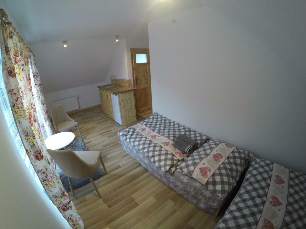 Apartmany Dubrava 돌니 쿠빈 외부 사진