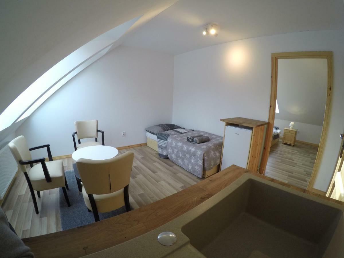 Apartmany Dubrava 돌니 쿠빈 외부 사진