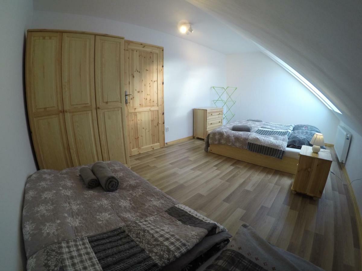 Apartmany Dubrava 돌니 쿠빈 외부 사진