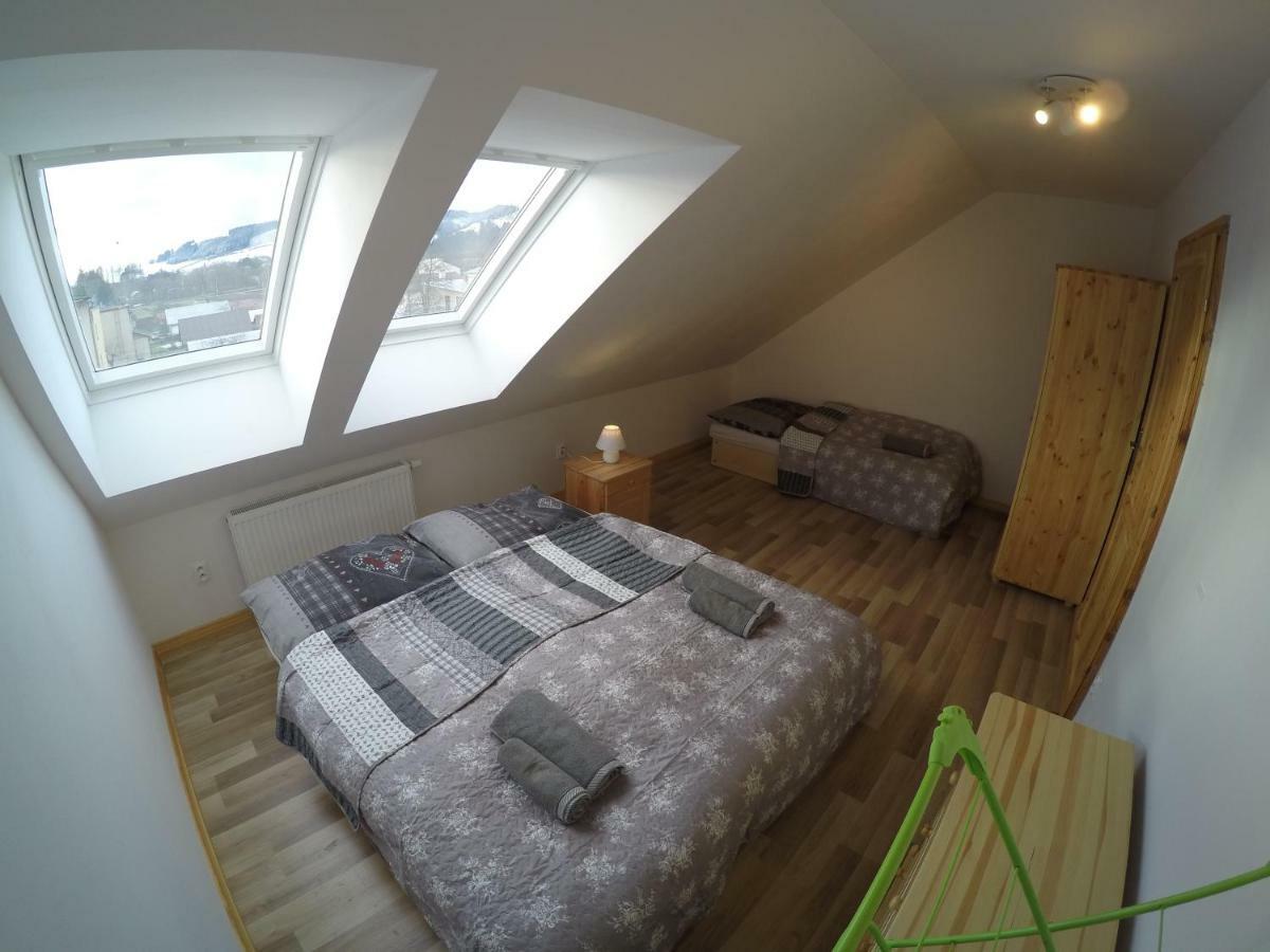 Apartmany Dubrava 돌니 쿠빈 외부 사진