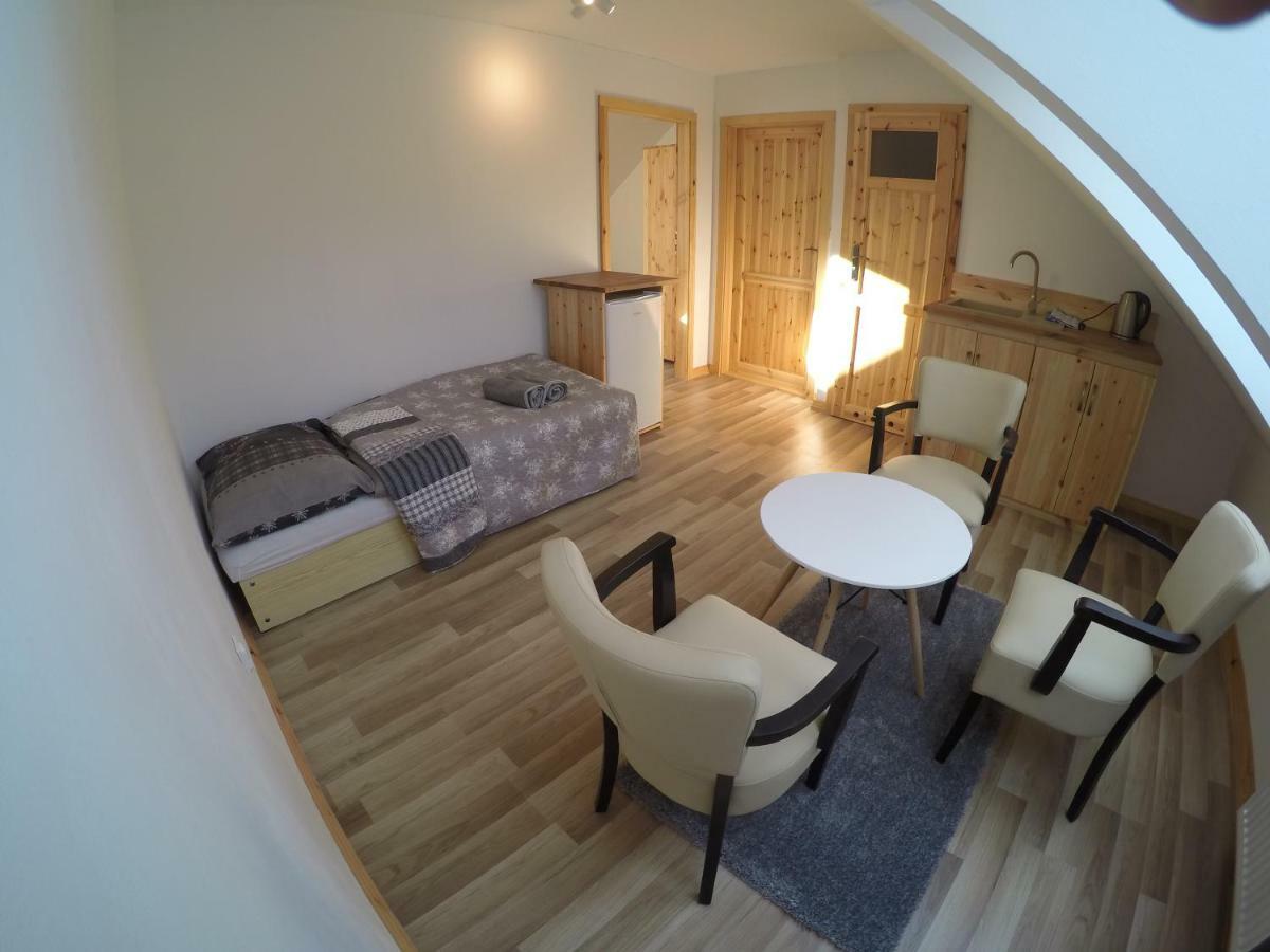 Apartmany Dubrava 돌니 쿠빈 외부 사진