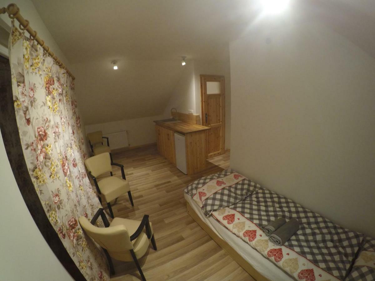 Apartmany Dubrava 돌니 쿠빈 외부 사진