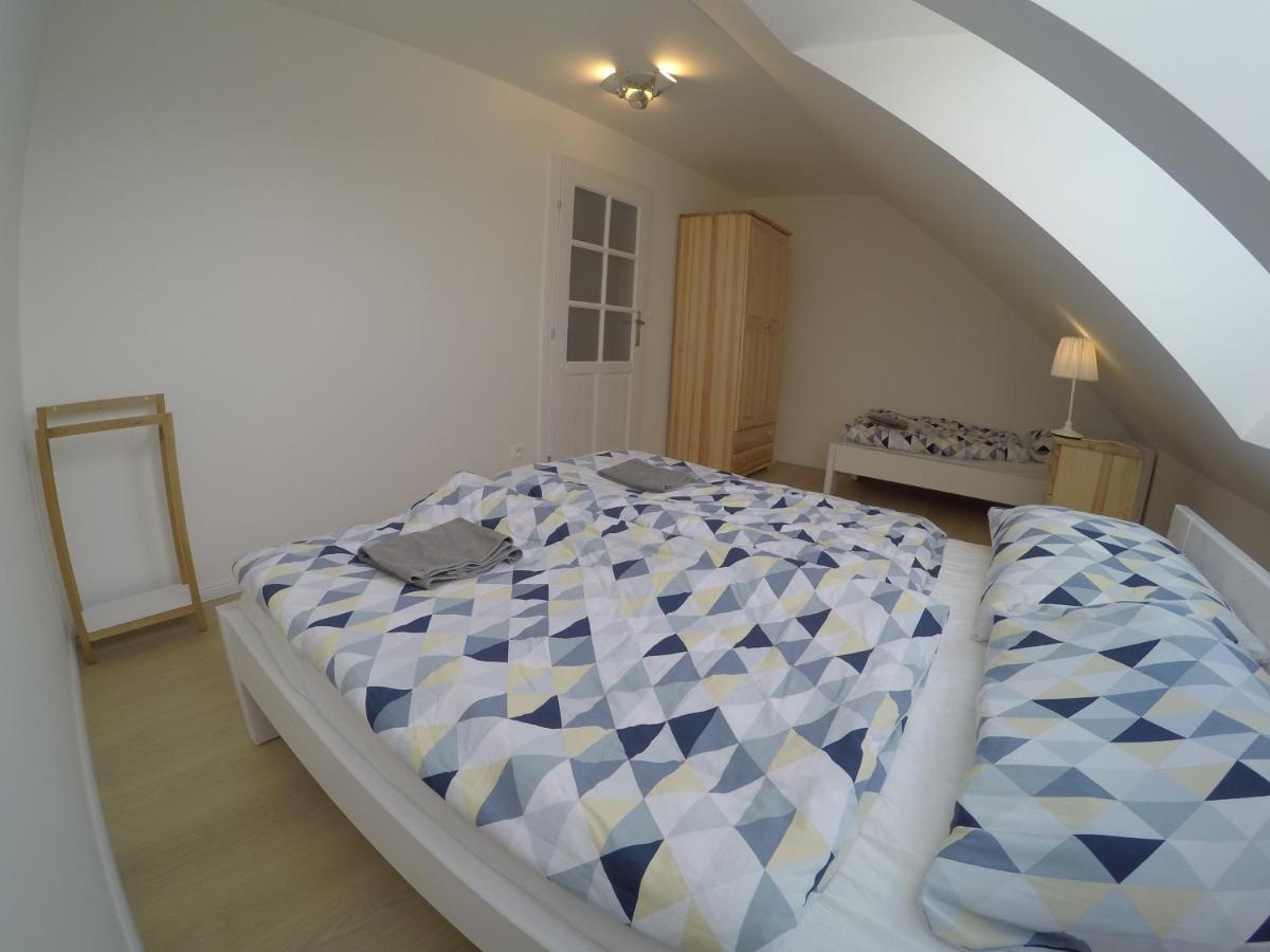 Apartmany Dubrava 돌니 쿠빈 외부 사진