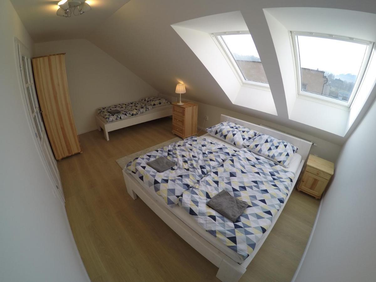 Apartmany Dubrava 돌니 쿠빈 외부 사진