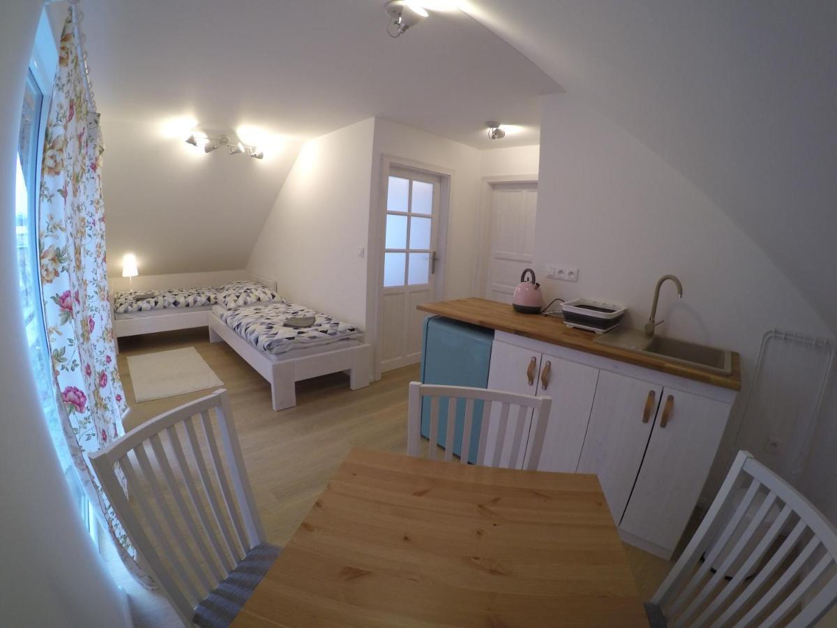 Apartmany Dubrava 돌니 쿠빈 외부 사진