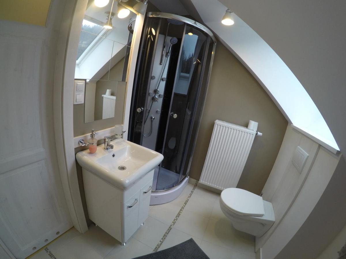 Apartmany Dubrava 돌니 쿠빈 외부 사진