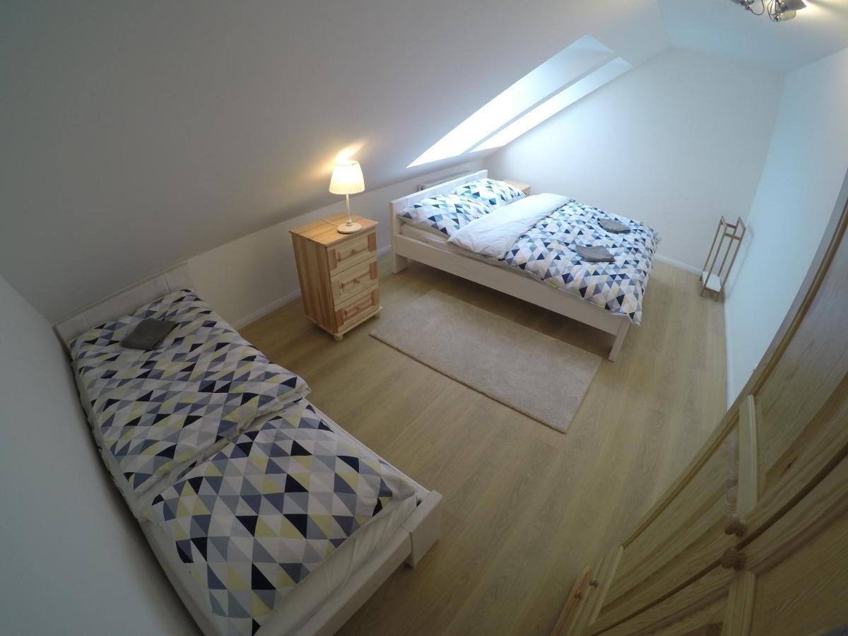 Apartmany Dubrava 돌니 쿠빈 외부 사진