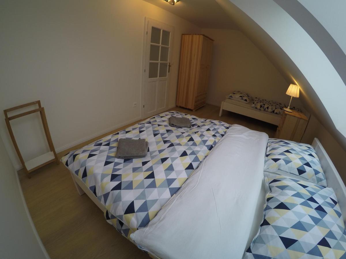 Apartmany Dubrava 돌니 쿠빈 외부 사진