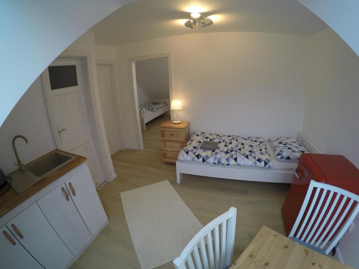 Apartmany Dubrava 돌니 쿠빈 외부 사진