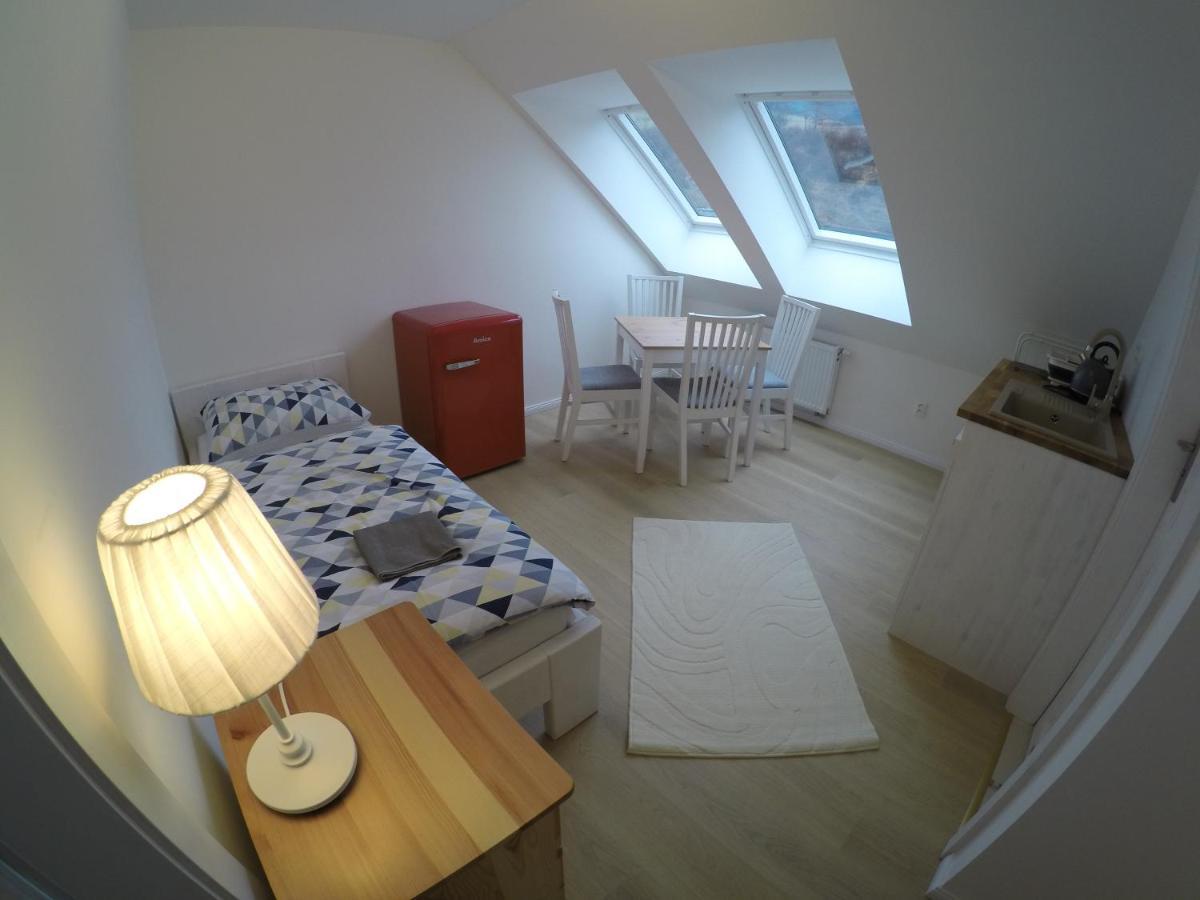 Apartmany Dubrava 돌니 쿠빈 외부 사진
